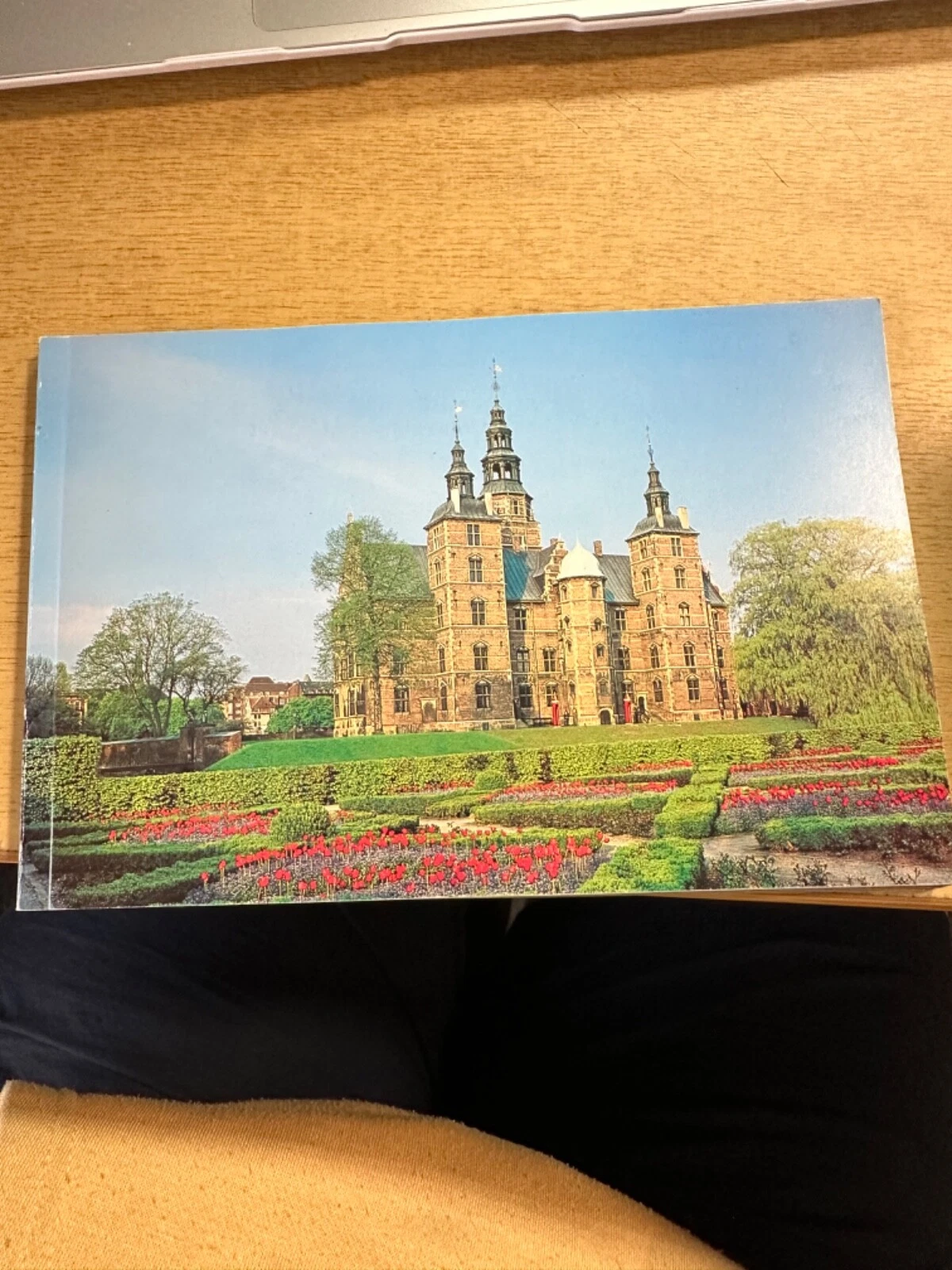 Rosenborg — Royal Danish Collection illustrated guide